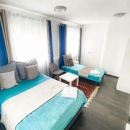 Tau Design Hotel Ερλάνγκεν Εξωτερικό φωτογραφία